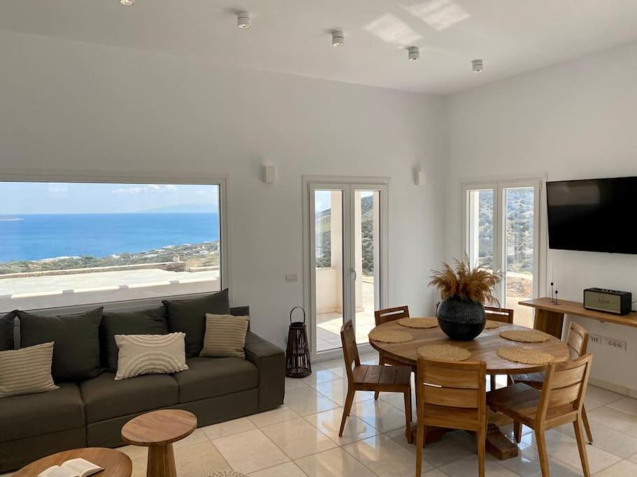 Artemis Sky Villa Andíparos Exterior foto