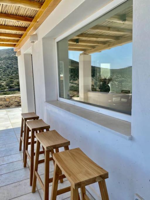 Artemis Sky Villa Andíparos Exterior foto