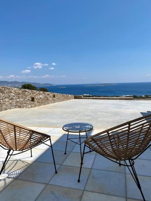 Artemis Sky Villa Andíparos Exterior foto