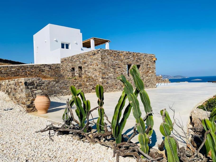 Artemis Sky Villa Andíparos Exterior foto